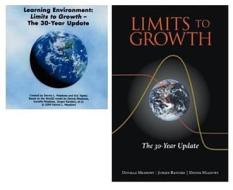 Limits to Growth - The 30-Year Update (Book & CD-ROM Bundle) di Donella Meadows, Jorgen Randers, Dennis Meadows edito da Chelsea Green Publishing Company