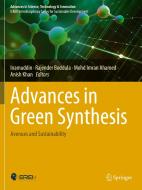 Advances in Green Synthesis edito da Springer International Publishing