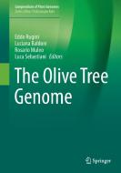 The Olive Tree Genome edito da Springer-Verlag GmbH