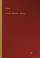 Fourteen Weeks in Chemistry di J. Steele edito da Outlook Verlag