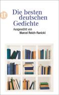 Die besten deutschen Gedichte di Marcel Reich-Ranicki edito da Insel Verlag GmbH