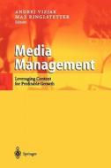 Media Management edito da Springer Berlin Heidelberg