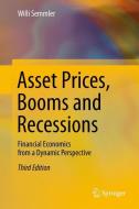 Asset Prices, Booms and Recessions di Willi Semmler edito da Springer Berlin Heidelberg