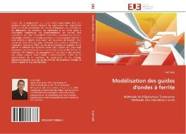 Modélisation des guides d'ondes à ferrite di Hedi Sakli edito da Editions universitaires europeennes EUE