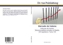 Mercado de Valores di JOS ORTEGA CRUZ edito da Dictus Publishing