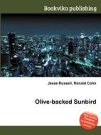Olive-backed Sunbird edito da Book On Demand Ltd.