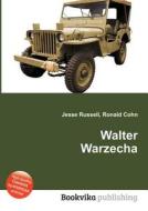 Walter Warzecha edito da Book On Demand Ltd.