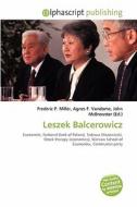 Leszek Balcerowicz edito da Betascript Publishing