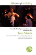 F Te Pa Enne di #Miller,  Frederic P.