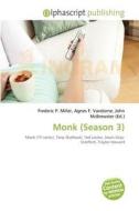 Monk (season 3) edito da Betascript Publishing