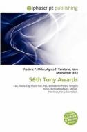 56th Tony Awards edito da Betascript Publishing
