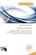Deke White edito da Fer Publishing