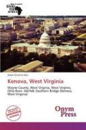 Kenova, West Virginia edito da Onym Press