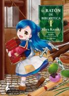 El Raton de Biblioteca 1 di Miya Kazuki edito da ATICO