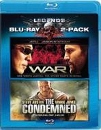 War / The Condemned edito da Lions Gate Home Entertainment