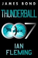 Thunderball: A James Bond Novel di Ian Fleming edito da WILLIAM MORROW