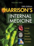 Harrison's Principles of Internal Medicine: Volume 2 edito da McGraw-Hill