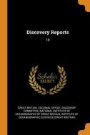 Discovery Reports edito da Franklin Classics