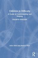 Children In Difficulty di Julian Elliott, Maurice Place edito da Taylor & Francis Ltd