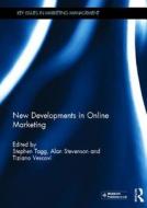 New Developments in Online Marketing edito da Taylor & Francis Ltd