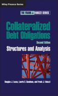 Collateralized Debt Obligations di Douglas J. Lucas edito da John Wiley & Sons