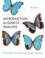 Introduction to Genetic Analysis di Anthony J. F. Griffiths, Susan R. Wessler, Richard C. Lewontin edito da W H FREEMAN & CO