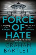 Force of Hate di Graham Bartlett edito da ALLISON & BUSBY