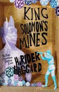 King Solomon's Mines di H. Rider Haggard edito da Headline Publishing Group