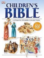Children's Bible Ultimate Sticker Collection di Linda Washington edito da DK Publishing (Dorling Kindersley)