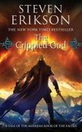 Malazan Book of the Fallen 10. The Crippled God di Steven Erikson edito da Macmillan USA