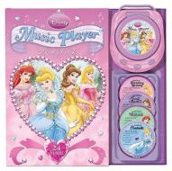 Music Player Storybook [With Music Player and 4 CDs] di Wendy Wax edito da Reader's Digest Association