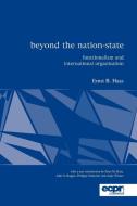 Beyond the Nation State di Ernst B. Haas edito da Rowman & Littlefield International