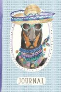 Journal: For People Who Love Doberman Pinschers [6x9 Lined] di Festive Furball Journals edito da INDEPENDENTLY PUBLISHED