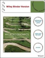 Microeconomics di David Besanko, Ronald Braeutigam edito da Wiley