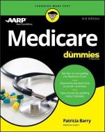 Medicare For Dummies di Patricia Barry edito da John Wiley & Sons