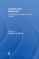 Judaism and Modernity edito da Taylor & Francis Ltd