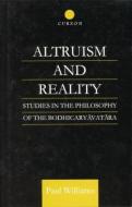 Altruism and Reality di Paul Williams edito da Routledge