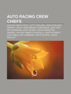 Auto Racing Crew Chiefs: Lofty England, di Books Llc edito da Books LLC, Wiki Series