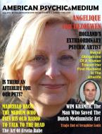 American Psychic & Medium Magazine. Economy edition. di Maximillien De Lafayette edito da Lulu.com
