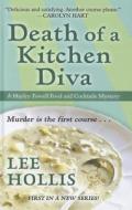 Death of a Kitchen Diva di Lee Hollis edito da Wheeler Publishing