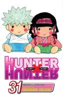 Hunter x Hunter, Vol. 31 di Yoshihiro Togashi edito da Viz Media, Subs. of Shogakukan Inc
