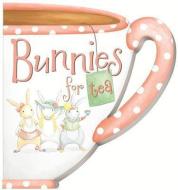 Bunnies For Tea di Kate Stone, Accord Publishing edito da Andrews Mcmeel Publishing