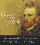 Dear Theo: The Autobiography of Vincent Van Gogh edito da Blackstone Audiobooks