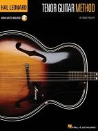 Hal Leonard Tenor Guitar Method di Mark Phillips edito da HAL LEONARD PUB CO