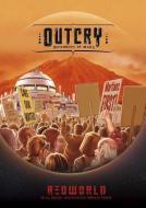 Outcry: Defenders of Mars di A. L. Collins edito da STONE ARCH BOOKS