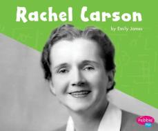 Rachel Carson di Emily James edito da CAPSTONE PR