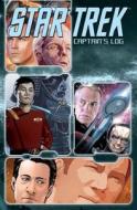 Star Trek: Captain's Log di Scott Tipton, David Tipton, Marc Guggenheim, Stuart Moore, Keith R. A. DeCandido edito da Idea & Design Works