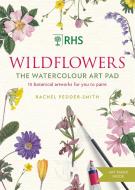 RHS Wildflowers Watercolour Art Pad di Rachel Pedder-Smith edito da Octopus Publishing Group