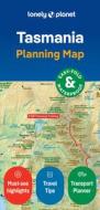 Lonely Planet Tasmania Planning Map di Lonely Planet edito da Lonely Planet Global Limited