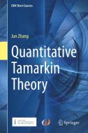 Quantitative Tamarkin Theory di Jun Zhang edito da Springer International Publishing